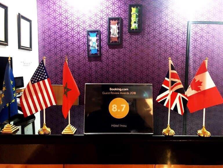 Hotel Inou 2*